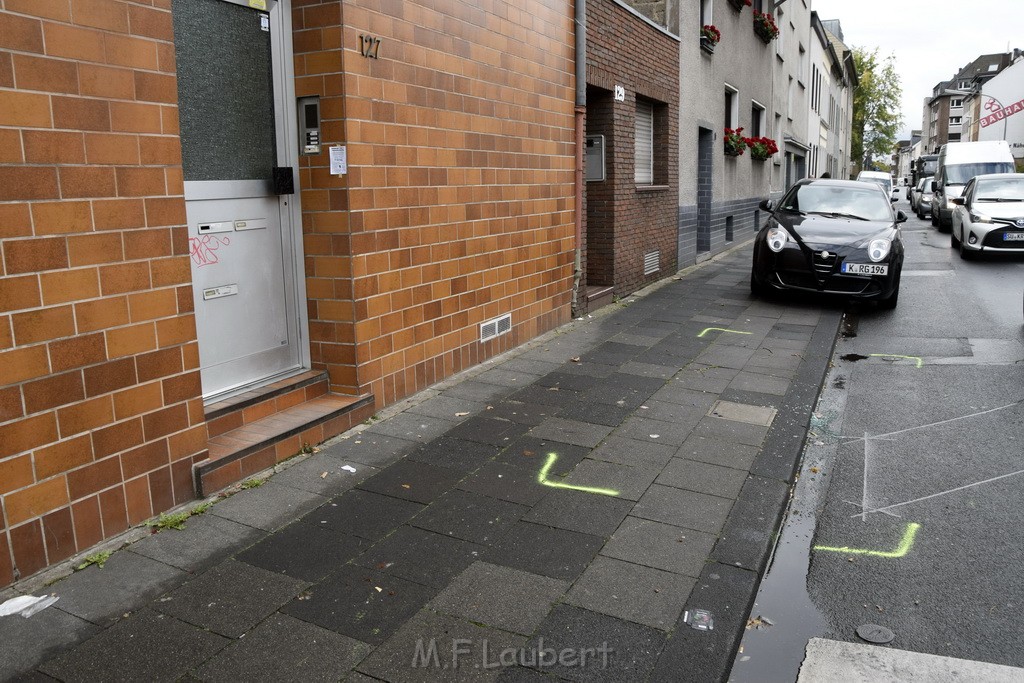 Schiesserei Koeln Gremberg Odenthalstr Nassaustr P14.JPG - Miklos Laubert